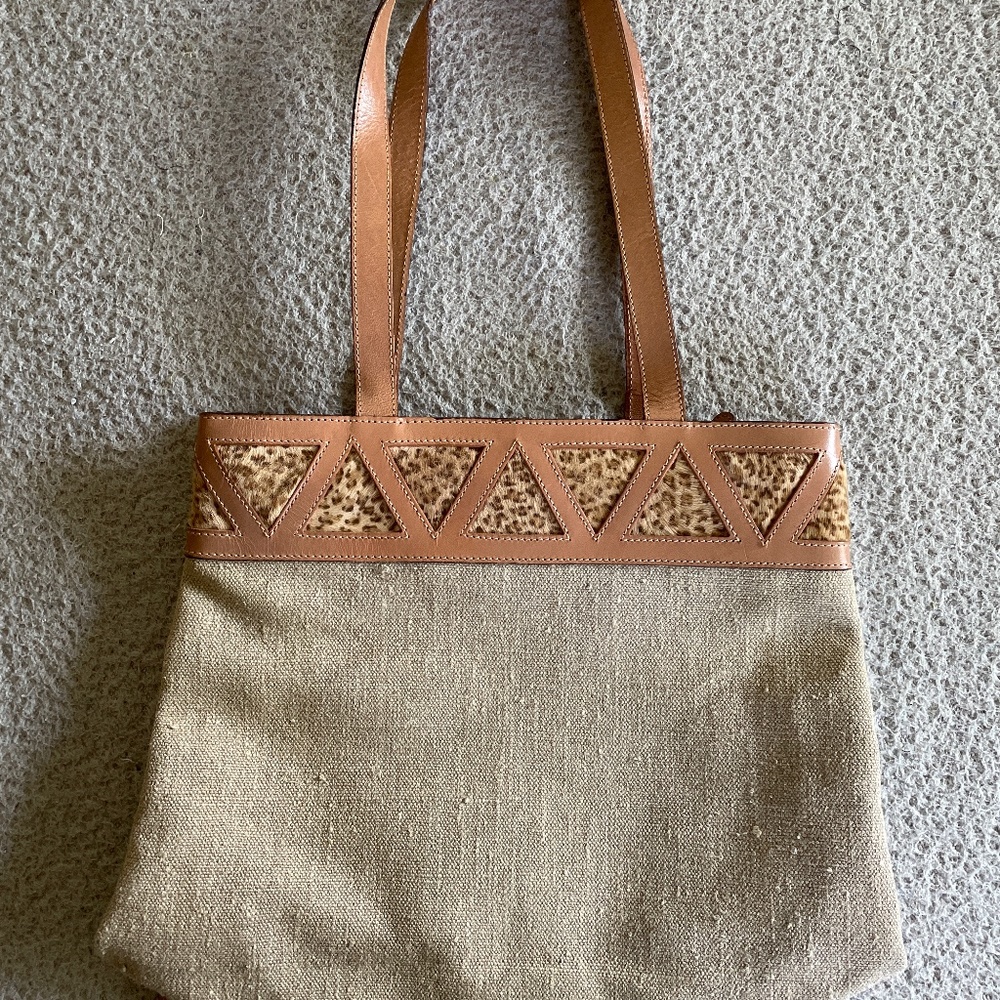 Preston and York handbag